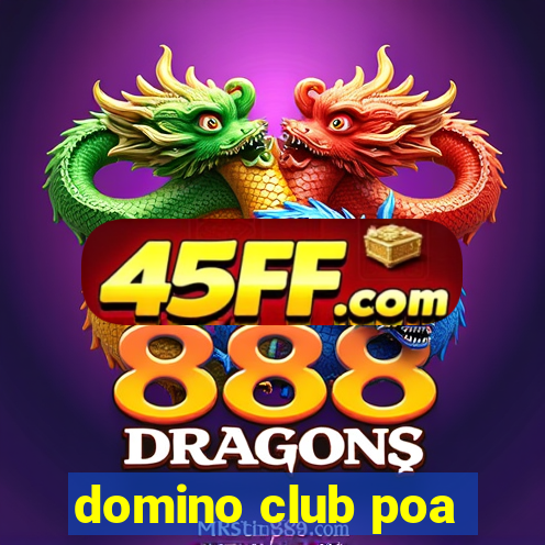 domino club poa